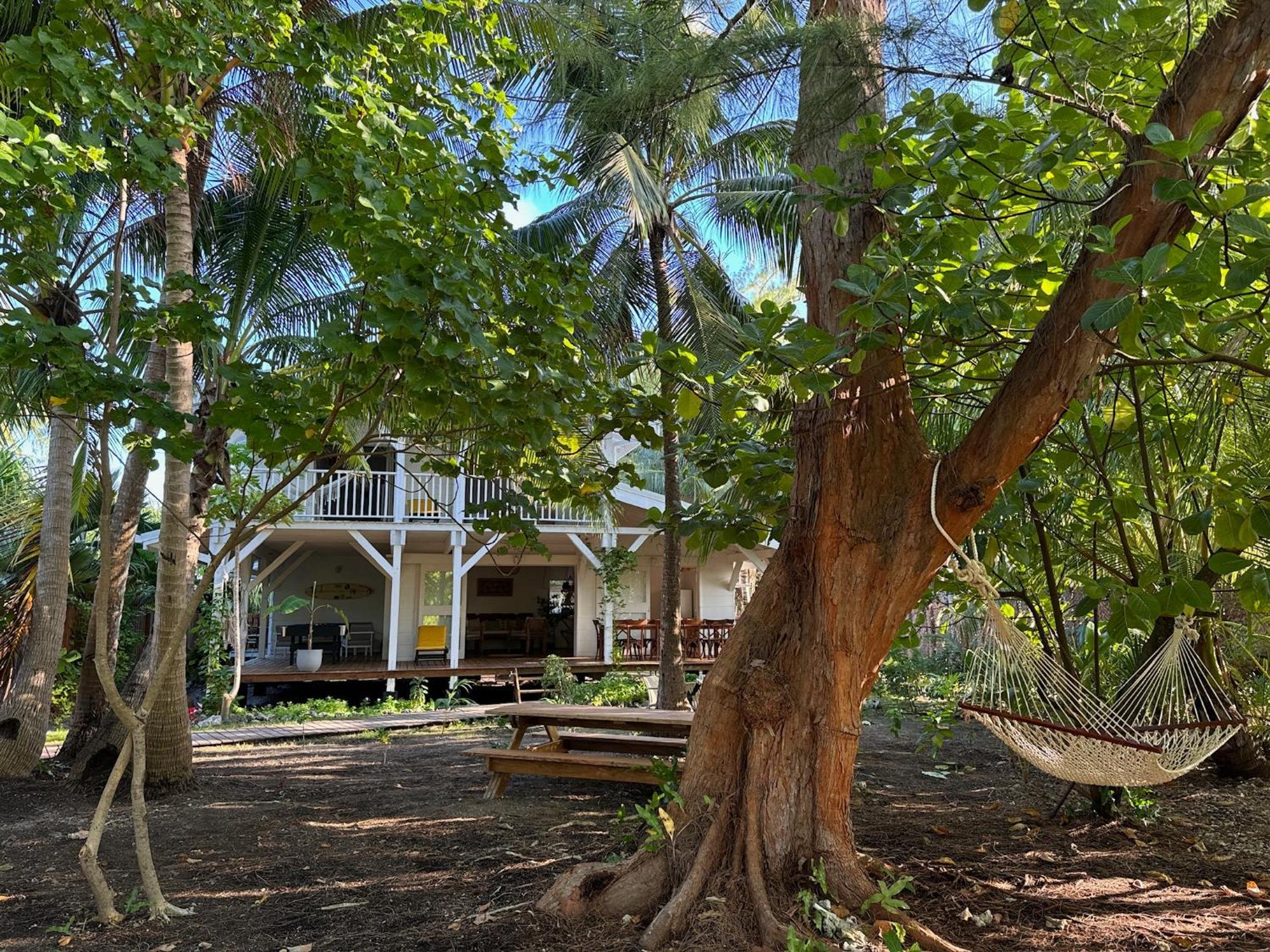 Le Coconut Lodge Avatoru ภายนอก รูปภาพ