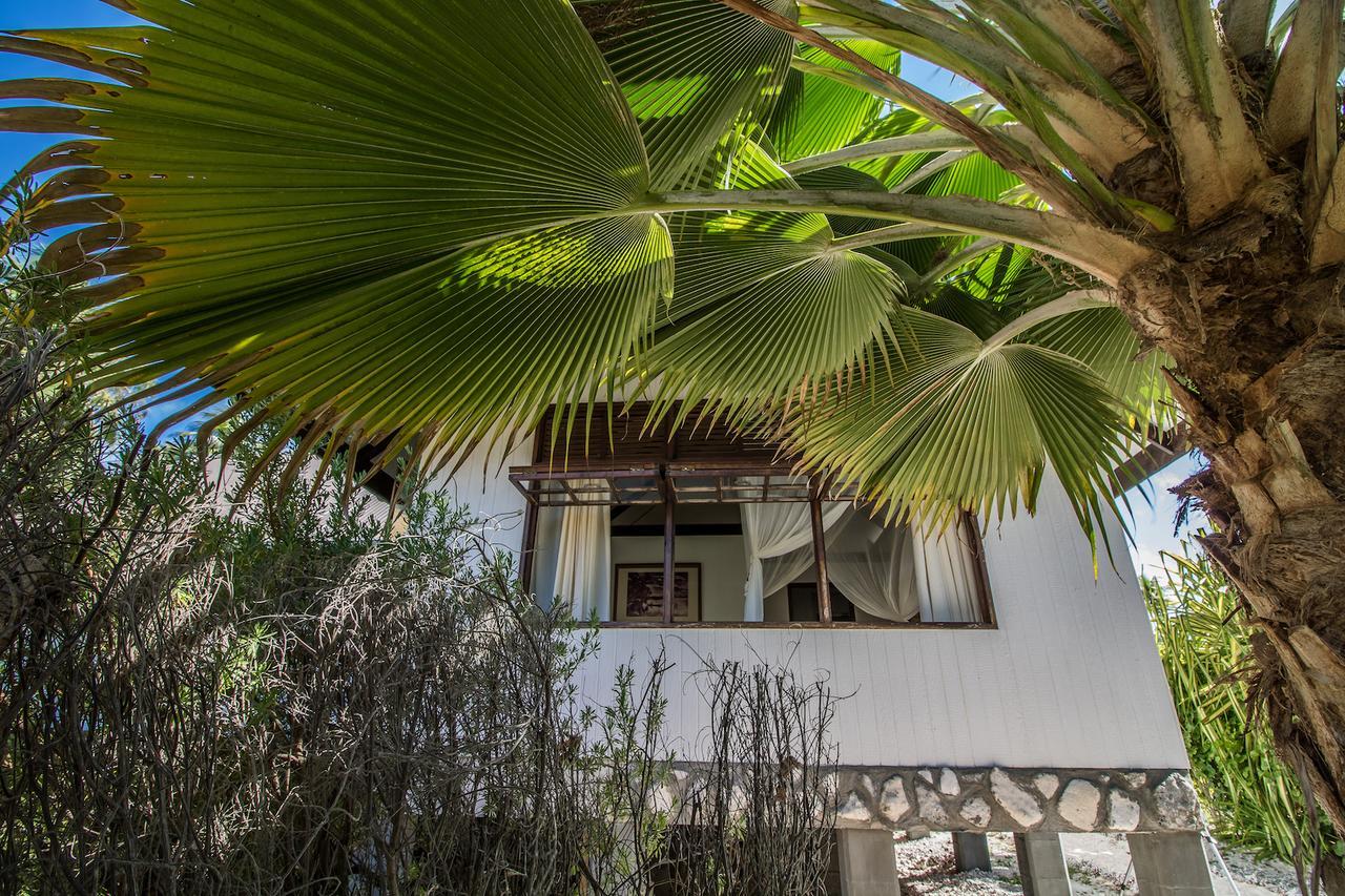 Le Coconut Lodge Avatoru ภายนอก รูปภาพ